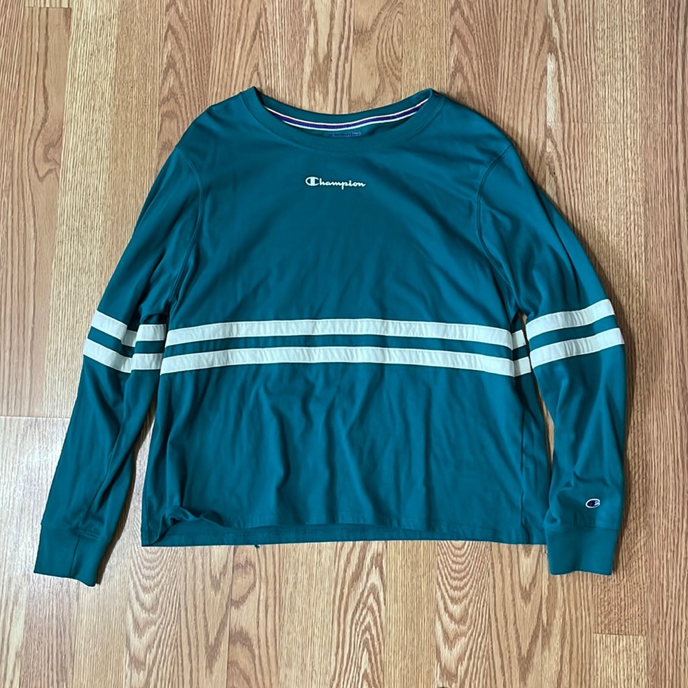 Champion long sleeve